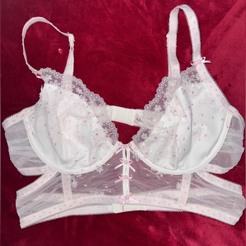 For love & lemons bra